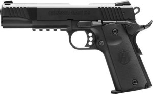 Walther Hammerli Forge H1 .22 LR 4.25