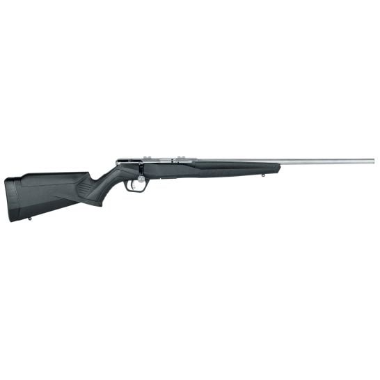 SAVAGE ARMS B22 FVSS 22LR 21″ 10rd – Matte Stainless SAVAGE ARMS B22 FVSS 22LR 21" 10rd - Matte Stainless