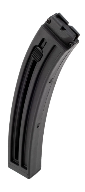 HECKLER AND KOCH OEM MAGAZINE .22 LR 25-ROUNDS FOR MP5