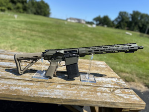 ALEX PRO FIREARMS DESERT WARRIOR .308