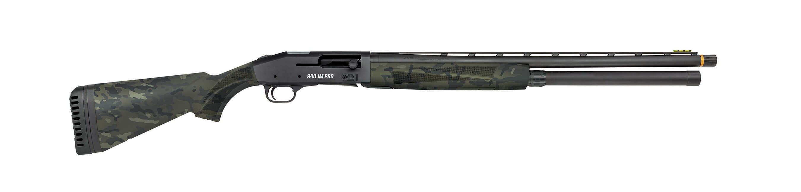 MOSSBERG 940 JM PRO MULTICAM 12 GA 24″ BARREL 9-ROUNDS MOSSBERG 940 JM PRO MULTICAM 12 GA 24" BARREL 9-ROUNDS