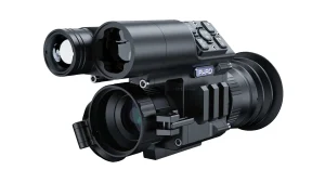 Pard FD1850/F FD1-850 LRF Night Vision Clip On, Black 2x