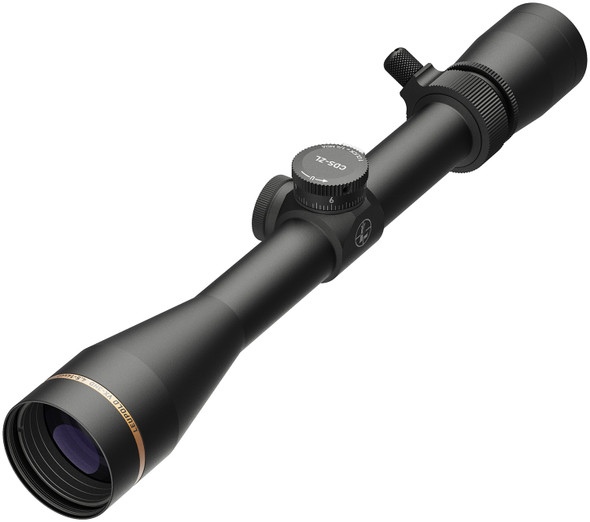 LEUPOLD VX-Freedom 4-12x50mm Hunt-Plex 1″ Rifle Scope | Matte Black LEUPOLD VX-Freedom 4-12x50mm Hunt-Plex 1" Rifle Scope | Matte Black