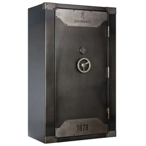 Browning 1878 Series 49 Gun Safe Tall Electronic Lock Metal Glaze 1878-49TE-B