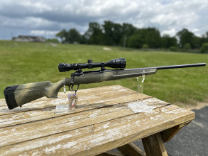 SAVAGE ARMS AXIS II XP 6.5 Creedmoor 22" 4rd Bolt Rifle | Sports Inc Exclusive Camo