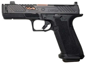SHADOW SYSTEMS XR920P ELITE 9MM 4.25" BARREL 17-ROUNDS