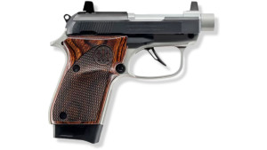 Beretta 30X Tomcat .32ACP 2.8" 8rd Pistol, "Get Home Bag" Black/Stainless TB