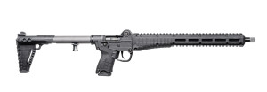 KEL-TEC SUB 2000 GEN 3 9MM 16.1" BARREL 15-ROUNDS GLOCK MAGS