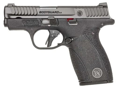 Smith and Wesson Bodyguard 2.0 380 ACP 2.75in Barrel 10+1/12+1