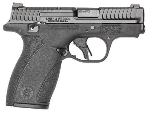 SMITH AND WESSON BODYGUARD 2.0 380ACP 2.75" BARREL 12-ROUNDS W/ THUMB SAFETY