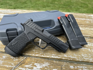 SIG SAUER P365 FUSE NITRON 9MM 4.3" BARREL 21-ROUNDS