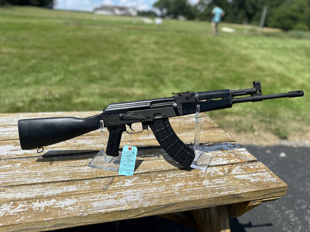 PRE-OWNED CENTURY VSKA 7.62X39 16"