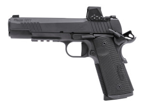 SIG SAUER 1911 X SERIES .45 ACP 5" BARREL 8-ROUNDS W/ ROMEO-X RED DOT OPTIC