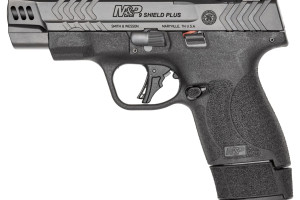 SMITH AND WESSON M&P9 SHIELD PLUS CARRY COMP OR 9MM 4
