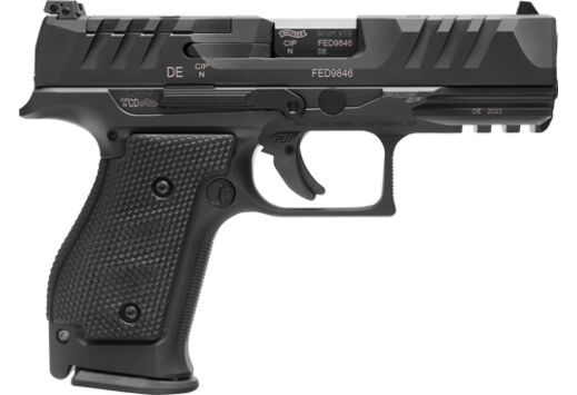 Walther PDP SF 9mm 4.5" Barrel 18-Rounds Optics Ready Walther PDP SF 9mm 4.5" Barrel 18-Rounds Optics Ready