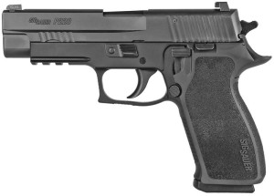 SIG SAUER P220 .45 ACP 4.4" BARREL 8-ROUNDS
