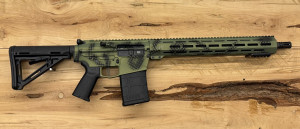 ALEX PRO FIRARMS APF VALOR AR-10 308 CROC MESH 16.5"