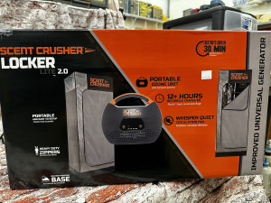 SCENT CRUSHER LOCKER 2.0