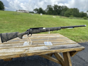 Proof Research Elevation Lightweight Hunter .300 Win Mag 24" Barrel 4-Rounds TFDE Stock