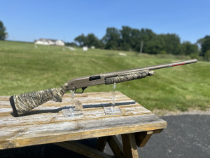 Winchester SXP Hybrid Hunter Realtree Max-7 / Flat Dark Earth 12 GA 26" Barrel 3"-Chamber 4-Rounds