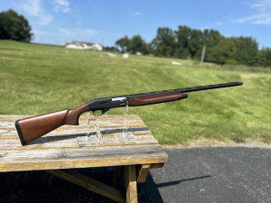 CZ 1012 G2 Walnut / Black 12 GA 28" Barrel 4-Rounds