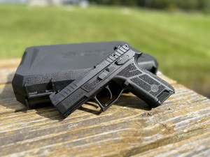 CZ P-09 C Nocturne 9mm 3.7" Barrel 15-Rounds