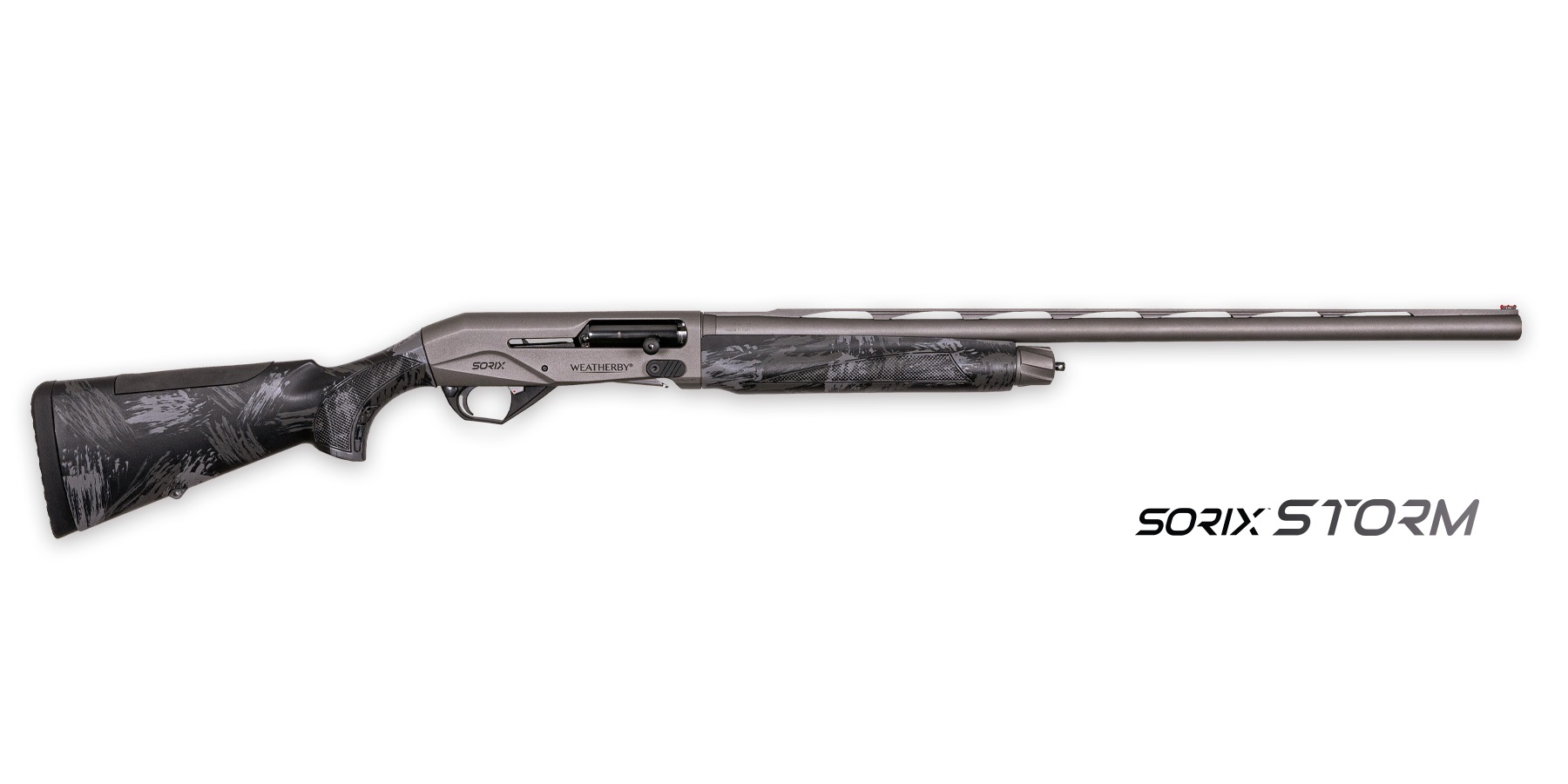 WEATHERBY SORIX STORM 20 GA SEMI-AUTO SHOTGUN 28″ WEATHERBY SORIX STORM 20 GA SEMI-AUTO SHOTGUN 28"