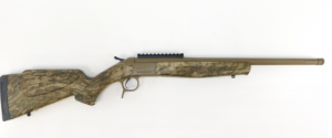 CVA Scout Takedown Compact .350 Legend 20" FDE / Bottomland