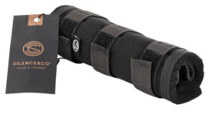 SILENCERCO HIGH TEMP SUPPRESSOR COVER 7.5" BLACK