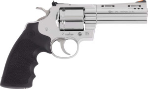 Colt Firearms Grizzly Stainless .357 Mag / .38 SPL 4.25" Barrel 6-Rounds
