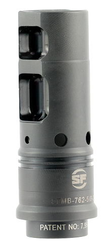 Surefire SOCOM Muzzle Brake/Silencer Adapter 7.62mm