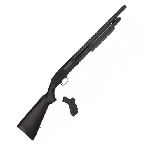12 Gauge Pump