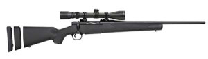 Mossberg Patriot Youth with Scope Black 6.5 Creedmoor 20" 5 RD