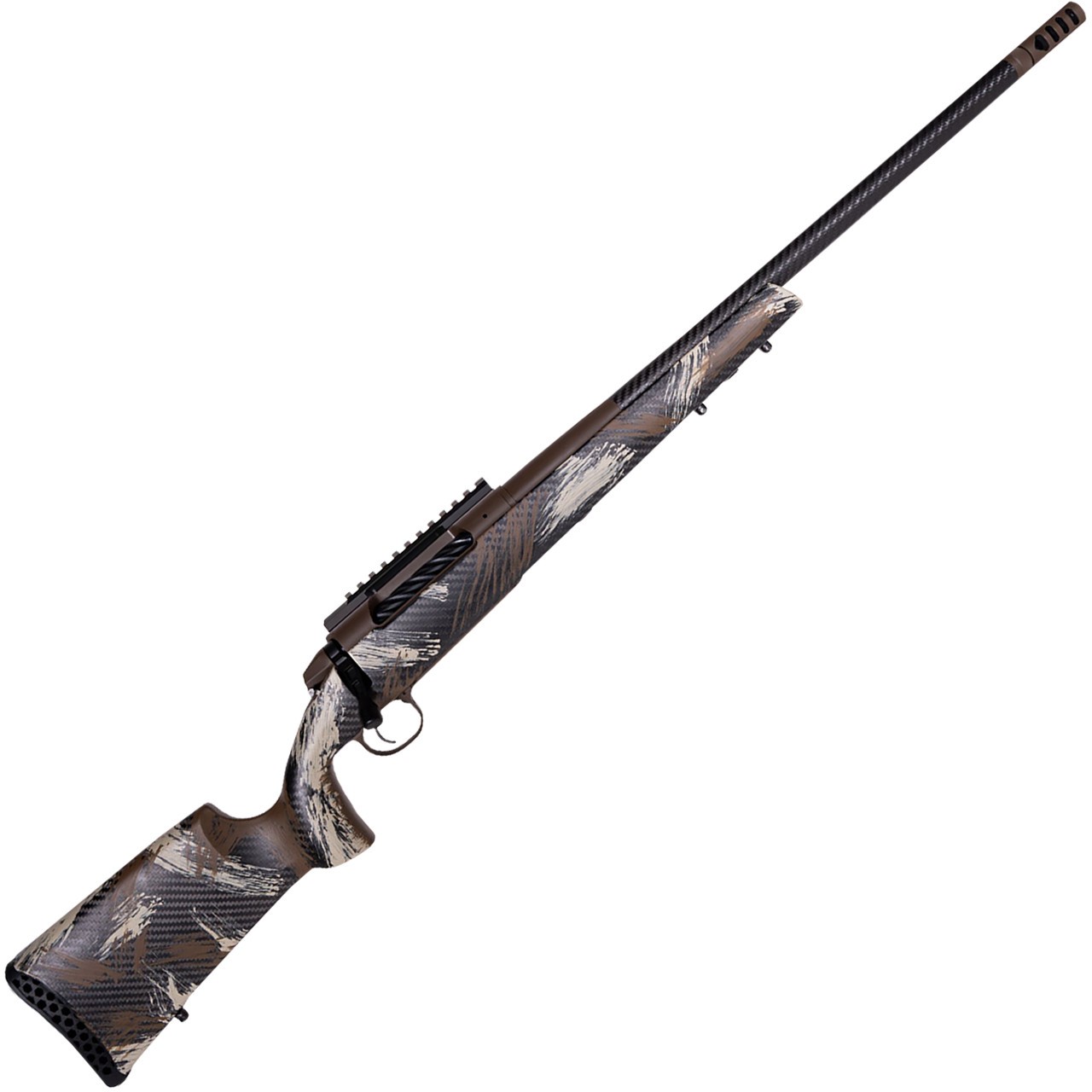 Bolt Action Rifle