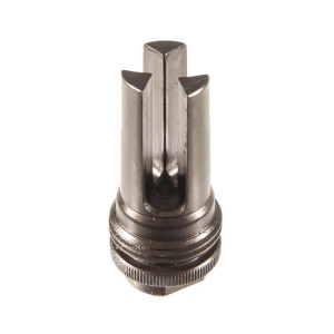 Silencerco ASR Flash Hider, 7.62MM, 9/16x24LH