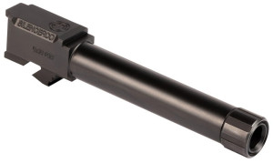 Silencerco Threaded Barrel 9mm Fits Sig P365XL