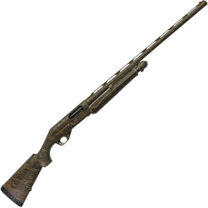 Benelli Nova 20 Gauge 3in Mossy Oak Bottomland Pump Shotgun - 26in