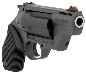 Taurus Judge Public Defender .45 Colt / .410 GA 2.5" Barrel 5-Rounds