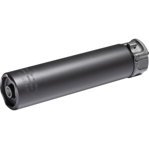 Surefire SOCOM556-RC2 5.56 / .223 Black Quick Detach Suppressor