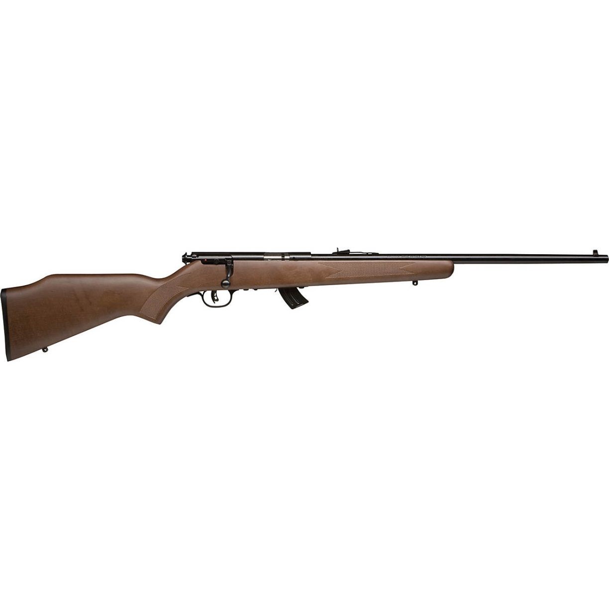 Bolt-Action Rifle