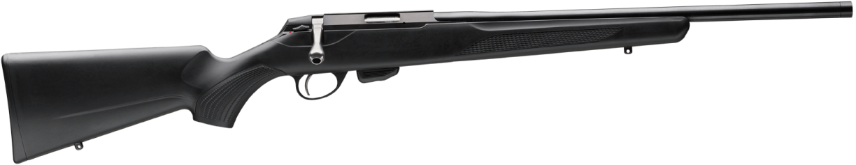 Bolt action rifles