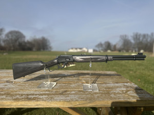 Marlin Guide Gun Black .357 Mag 18.63" Barrel 9-Rounds Laminate Stock