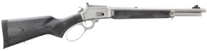 Marlin 1894 Trapper Stainless / Gray .357 Mag / .38 SPL 16.1" Barrel 8/9-Rounds
