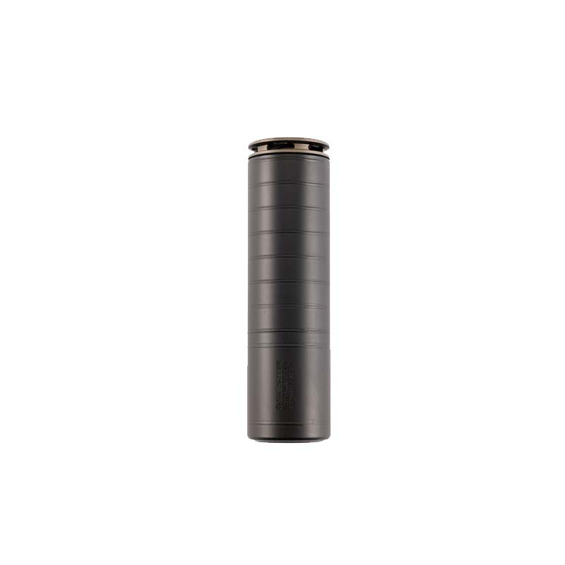 SilencerCo Scythe-TI Titanium .30 Cal Suppressor – Black SilencerCo Scythe-TI Titanium .30 Cal Suppressor - Black