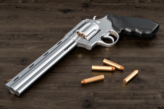 10mm Handgun