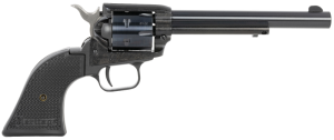 Heritage Firearms Rough Rider .22 LR 6.5" Barrel 6-Rounds Zamak Frame