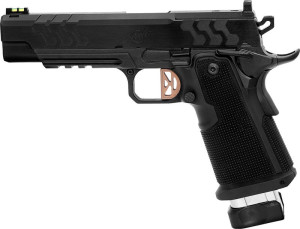 Kimber 2K11 Optics Ready 9mm 5" Barrel 20-Rounds