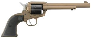 Ruger Wrangler Bronze .22 LR 6.5" Barrel 6-Rounds Fixed Sights