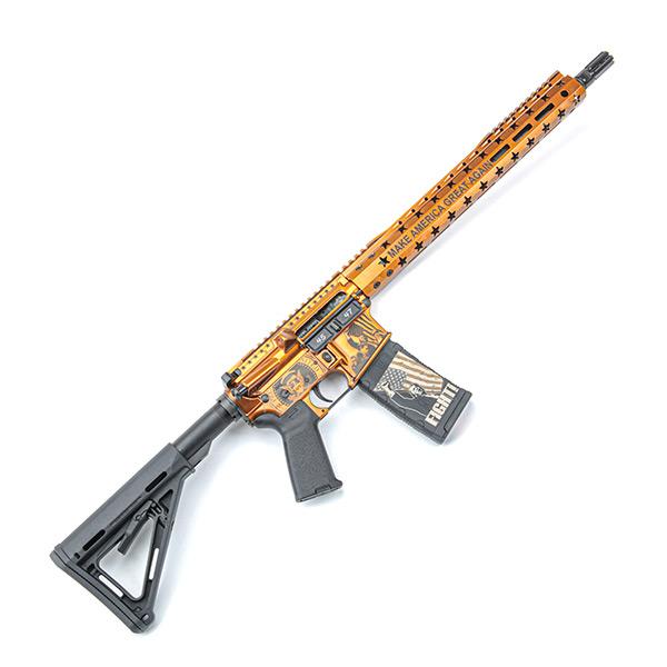 BLACK RAIN SPEC15 TRUMP FX LTD. EDITION 5.56 COPPER 30RD BLACK RAIN SPEC15 TRUMP FX LTD. EDITION 5.56 COPPER 30RD