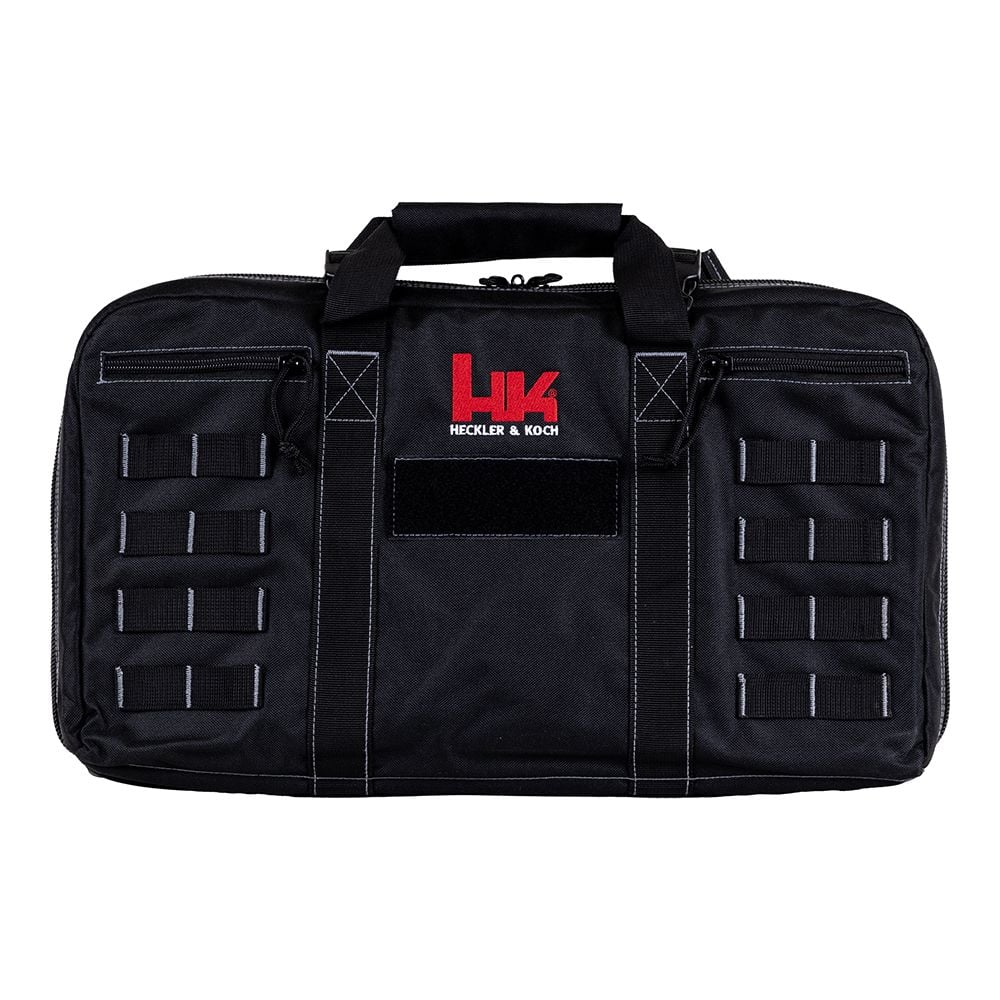 HECKLER AND KOCH HK SP5K-PDW 9mm RAL 8000 - Duke's Sport Shop, Inc.